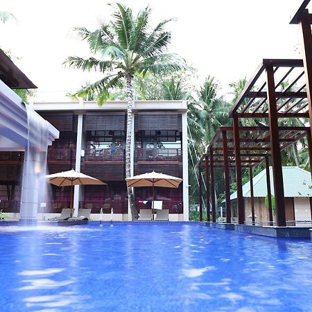 Sea Shell Samssara Hotel Lakshmanpur Ngoại thất bức ảnh